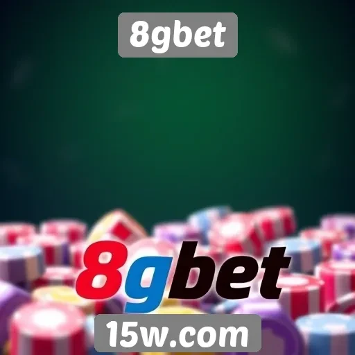 Recursos e funcionalidades do site 8gbet