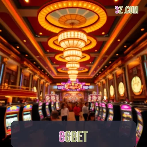 8gbet: Como o Login Potencializa sua Experiência de Jogo