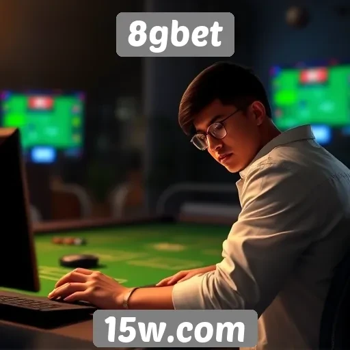 Experiência do usuário no 8gbet: um estudo